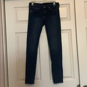 H&M Low waisted jeans